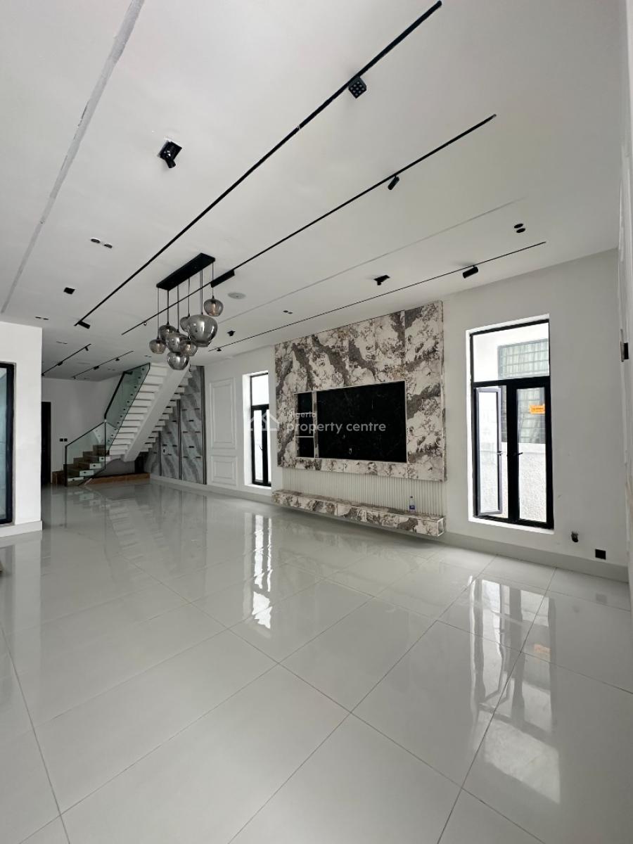 Luxurious 5 Bedroom Detached Duplex with Swimming Pool, Ajah, Lagos, Detached Duplex for Sale