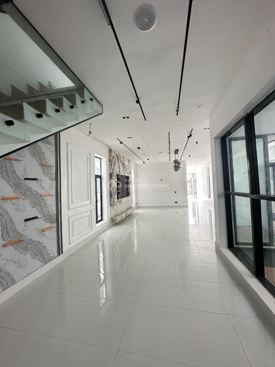 Luxurious 5 Bedroom Detached Duplex with Swimming Pool, Ajah, Lagos, Detached Duplex for Sale