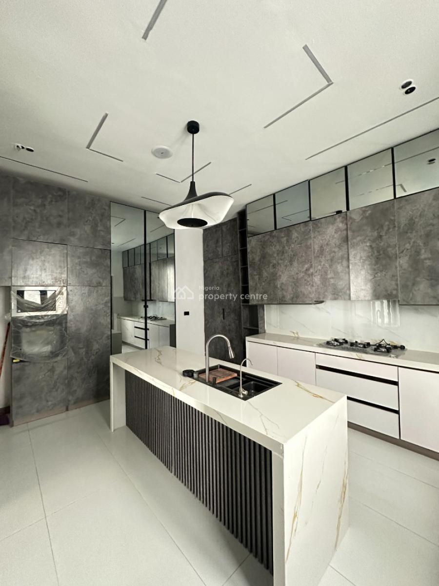 Luxurious 5 Bedroom Detached Duplex with Swimming Pool, Ajah, Lagos, Detached Duplex for Sale