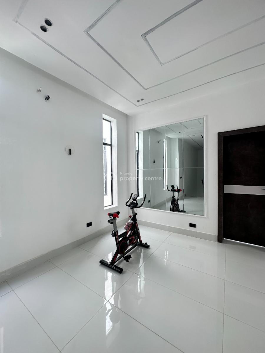 Luxurious 5 Bedroom Detached Duplex with Swimming Pool, Ajah, Lagos, Detached Duplex for Sale