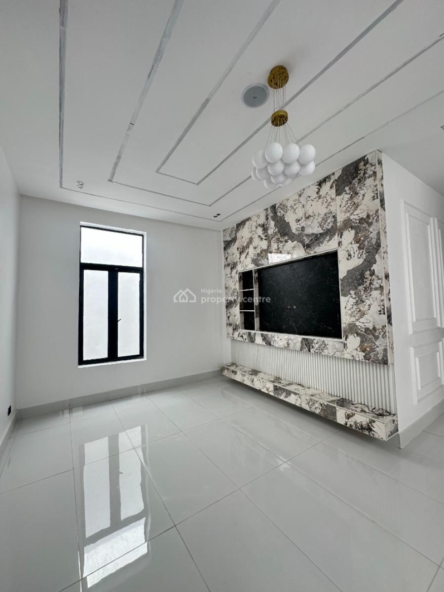 Luxurious 5 Bedroom Detached Duplex with Swimming Pool, Ajah, Lagos, Detached Duplex for Sale
