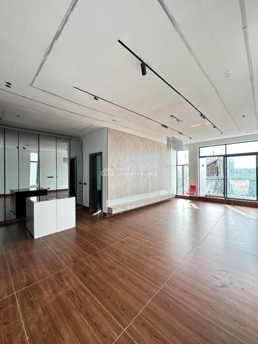 Luxurious 5 Bedroom Detached Duplex with Swimming Pool, Ajah, Lagos, Detached Duplex for Sale