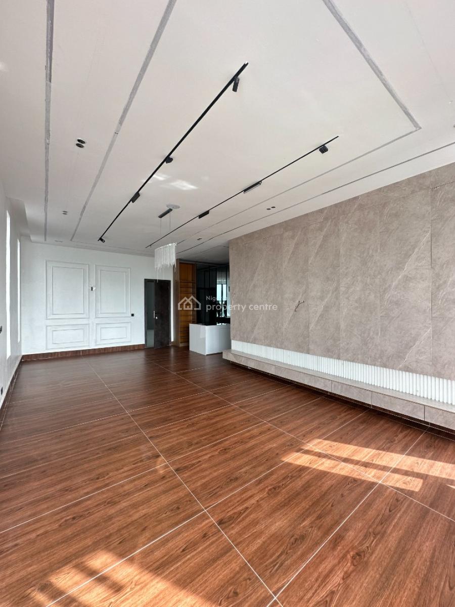 Luxurious 5 Bedroom Detached Duplex with Swimming Pool, Ajah, Lagos, Detached Duplex for Sale