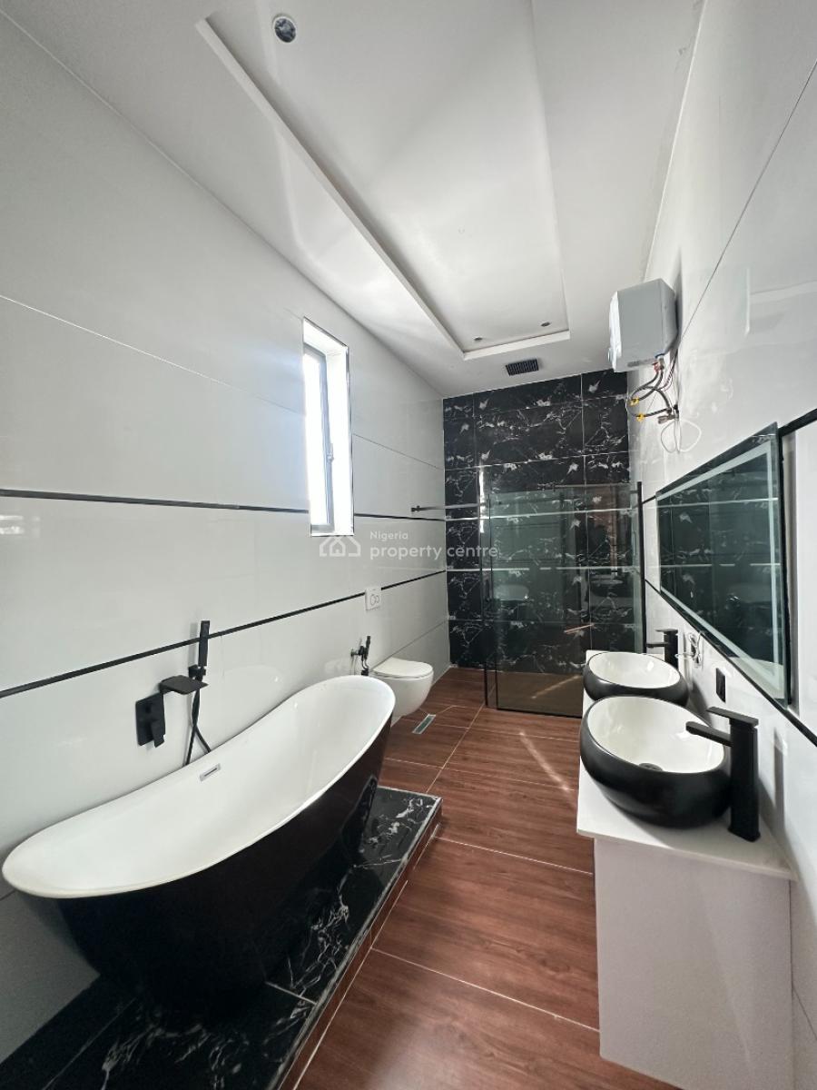 Luxurious 5 Bedroom Detached Duplex with Swimming Pool, Ajah, Lagos, Detached Duplex for Sale