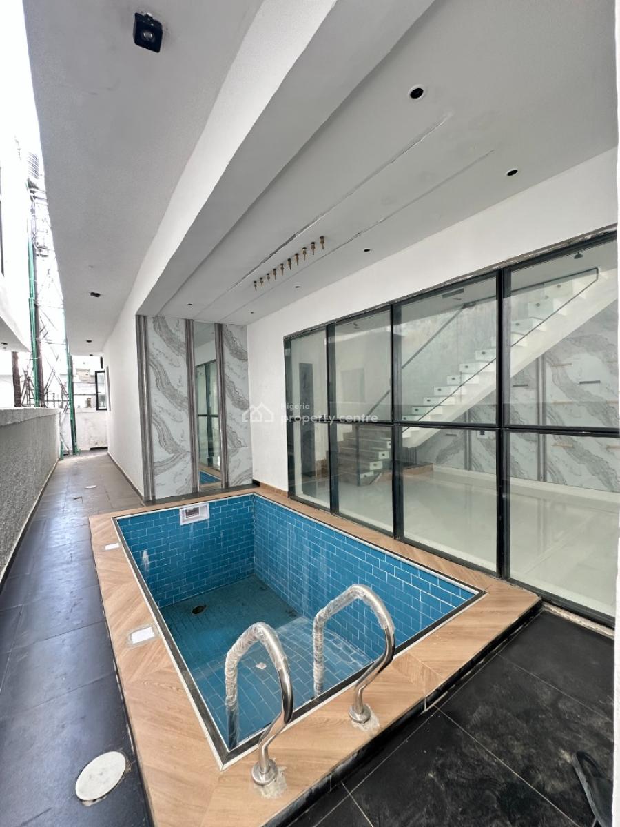 Luxurious 5 Bedroom Detached Duplex with Swimming Pool, Ajah, Lagos, Detached Duplex for Sale
