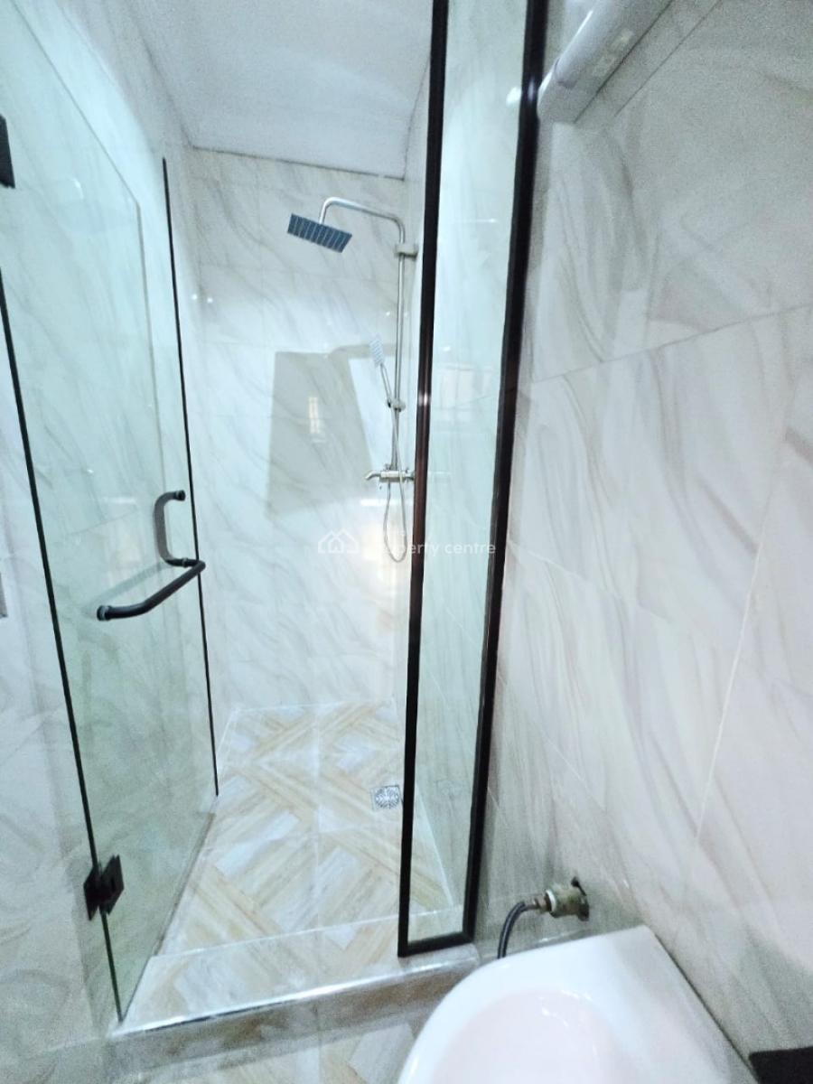 Brand New 4 Bedroom Semi Detached Duplex, Chevy View Estate, Lekki, Lagos, Semi-detached Duplex for Rent