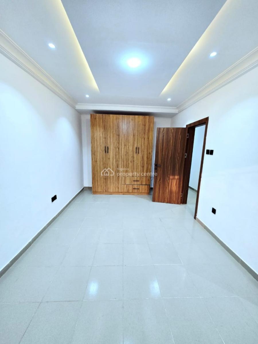 Brand New 4 Bedroom Semi Detached Duplex, Chevy View Estate, Lekki, Lagos, Semi-detached Duplex for Rent
