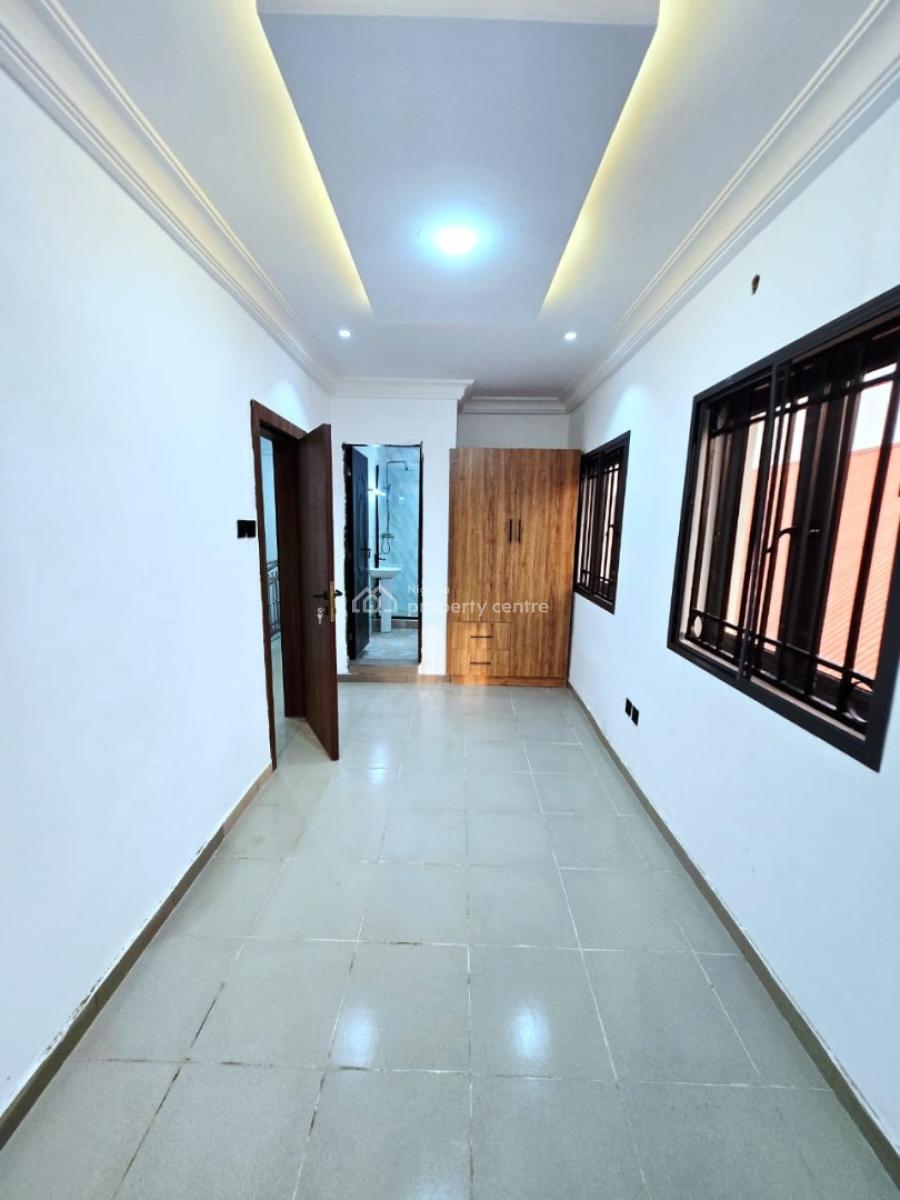 Brand New 4 Bedroom Semi Detached Duplex, Chevy View Estate, Lekki, Lagos, Semi-detached Duplex for Rent