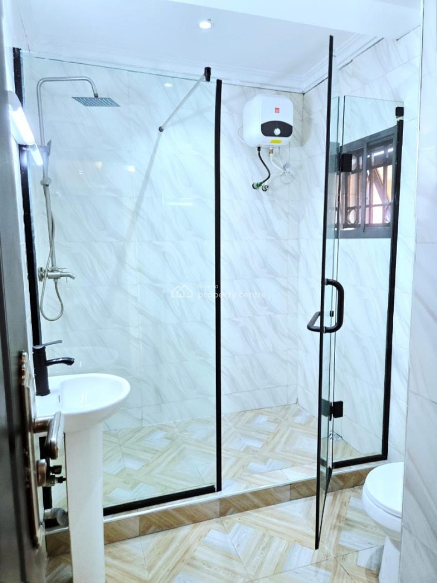 Brand New 4 Bedroom Semi Detached Duplex, Chevy View Estate, Lekki, Lagos, Semi-detached Duplex for Rent