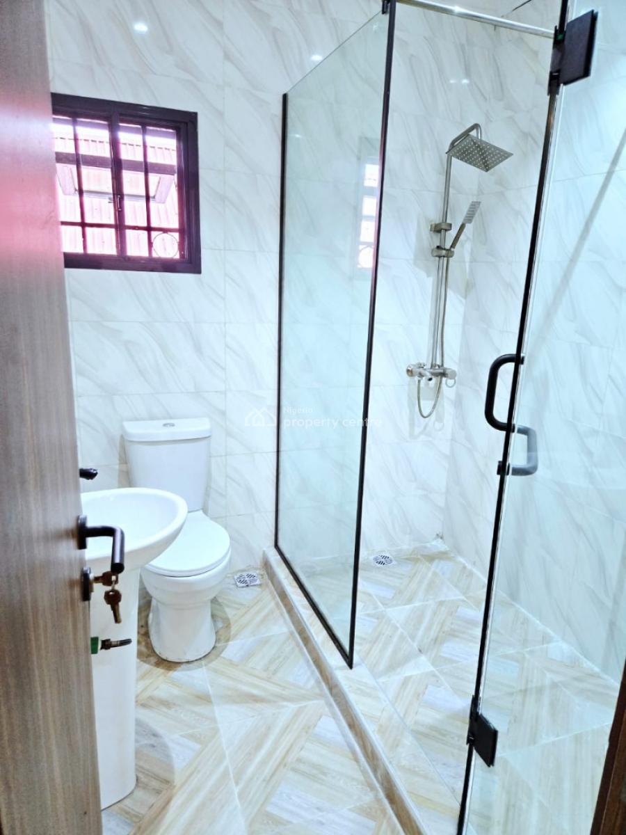 Brand New 4 Bedroom Semi Detached Duplex, Chevy View Estate, Lekki, Lagos, Semi-detached Duplex for Rent