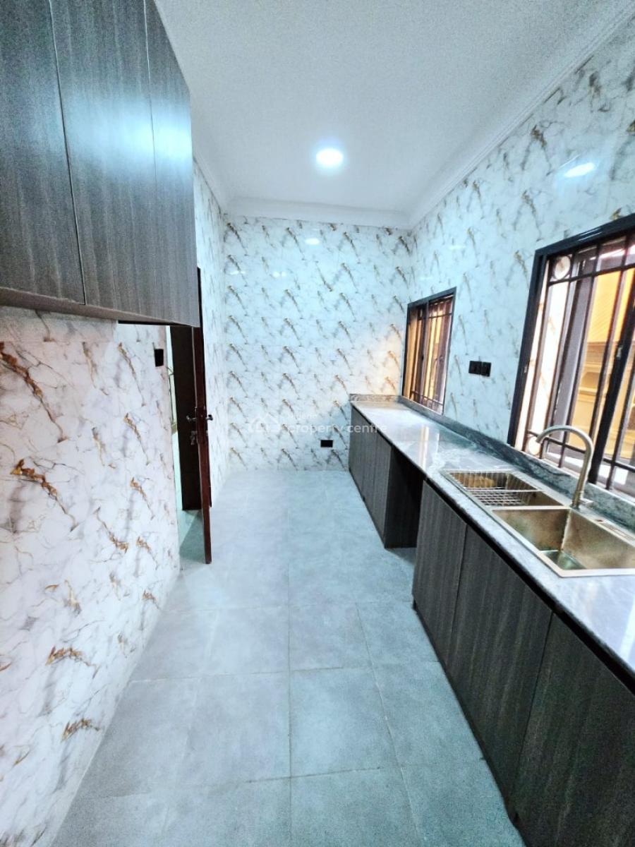 Brand New 4 Bedroom Semi Detached Duplex, Chevy View Estate, Lekki, Lagos, Semi-detached Duplex for Rent