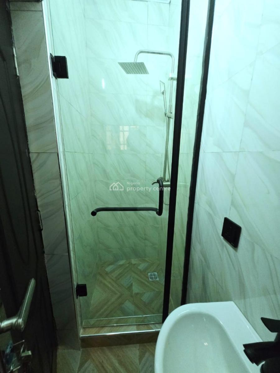 Brand New 4 Bedroom Semi Detached Duplex, Chevy View Estate, Lekki, Lagos, Semi-detached Duplex for Rent