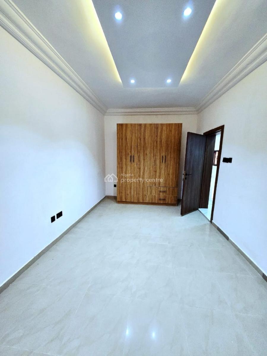 Brand New 4 Bedroom Semi Detached Duplex, Chevy View Estate, Lekki, Lagos, Semi-detached Duplex for Rent
