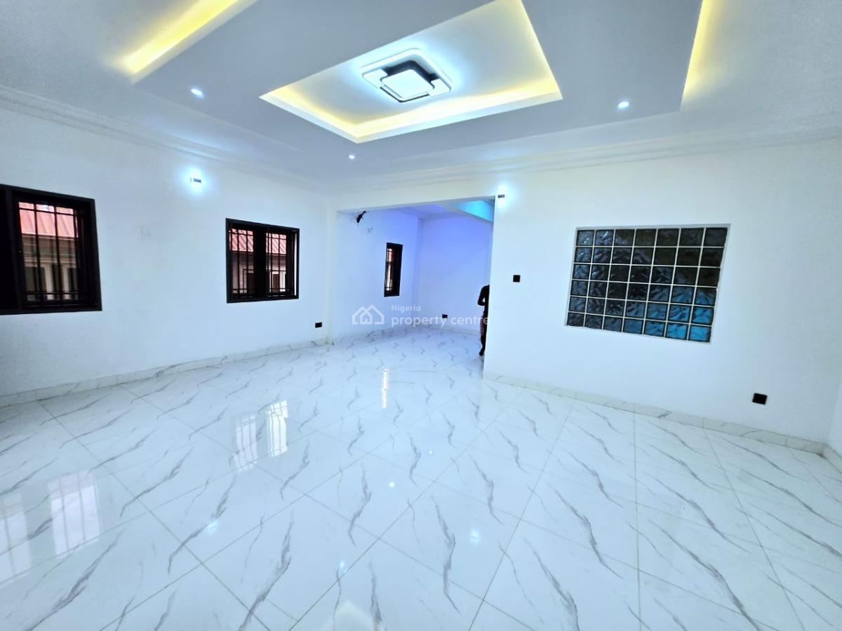 Brand New 4 Bedroom Semi Detached Duplex, Chevy View Estate, Lekki, Lagos, Semi-detached Duplex for Rent