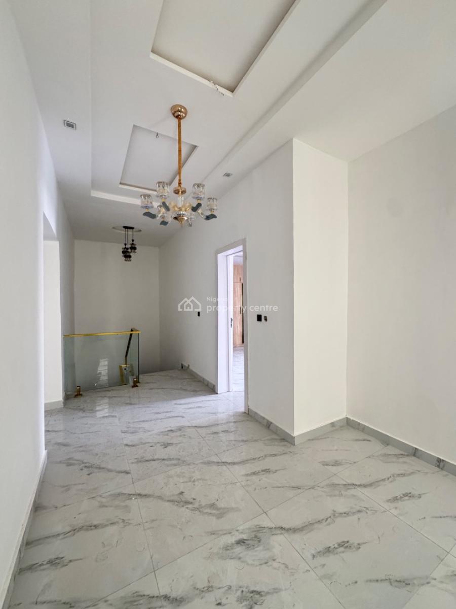 Newly Built Four (4) Bedroom Semi Detached Duplex, Ikota, Lekki, Lagos, Semi-detached Duplex for Sale