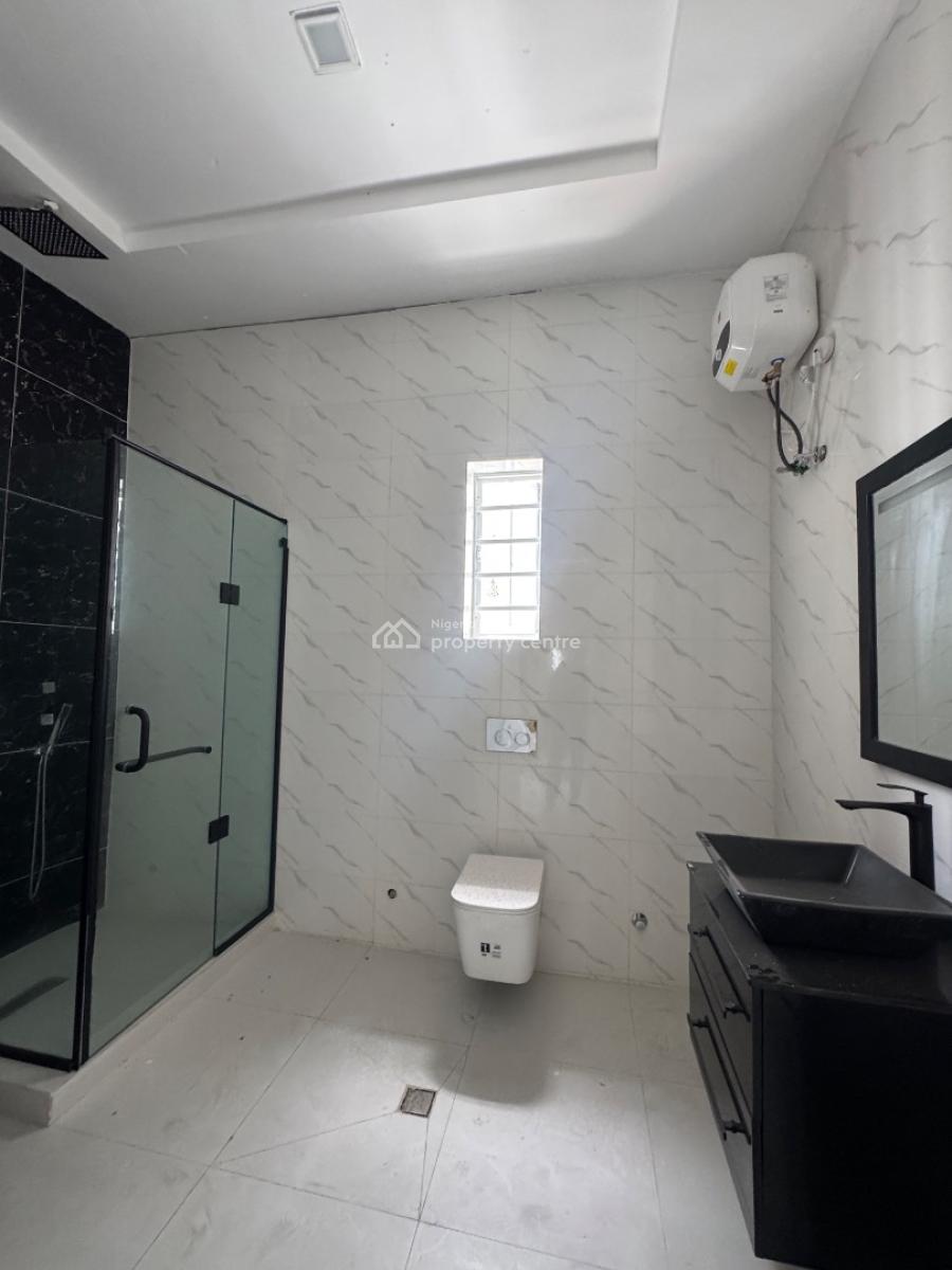 Newly Built Four (4) Bedroom Semi Detached Duplex, Ikota, Lekki, Lagos, Semi-detached Duplex for Sale