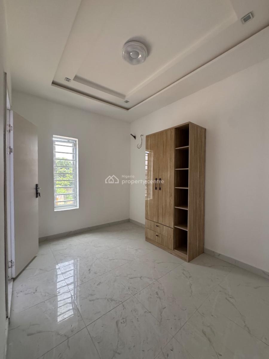 Newly Built Four (4) Bedroom Semi Detached Duplex, Ikota, Lekki, Lagos, Semi-detached Duplex for Sale