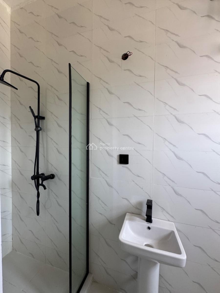 Newly Built Four (4) Bedroom Semi Detached Duplex, Ikota, Lekki, Lagos, Semi-detached Duplex for Sale