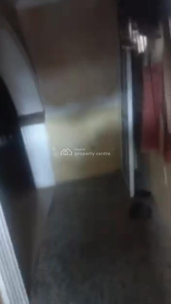 a Well Structured Residential Property, U-turn Bus Stop Ojokoro Abuleegba, Ojokoro, Ifako-ijaiye, Lagos, Flat / Apartment for Sale