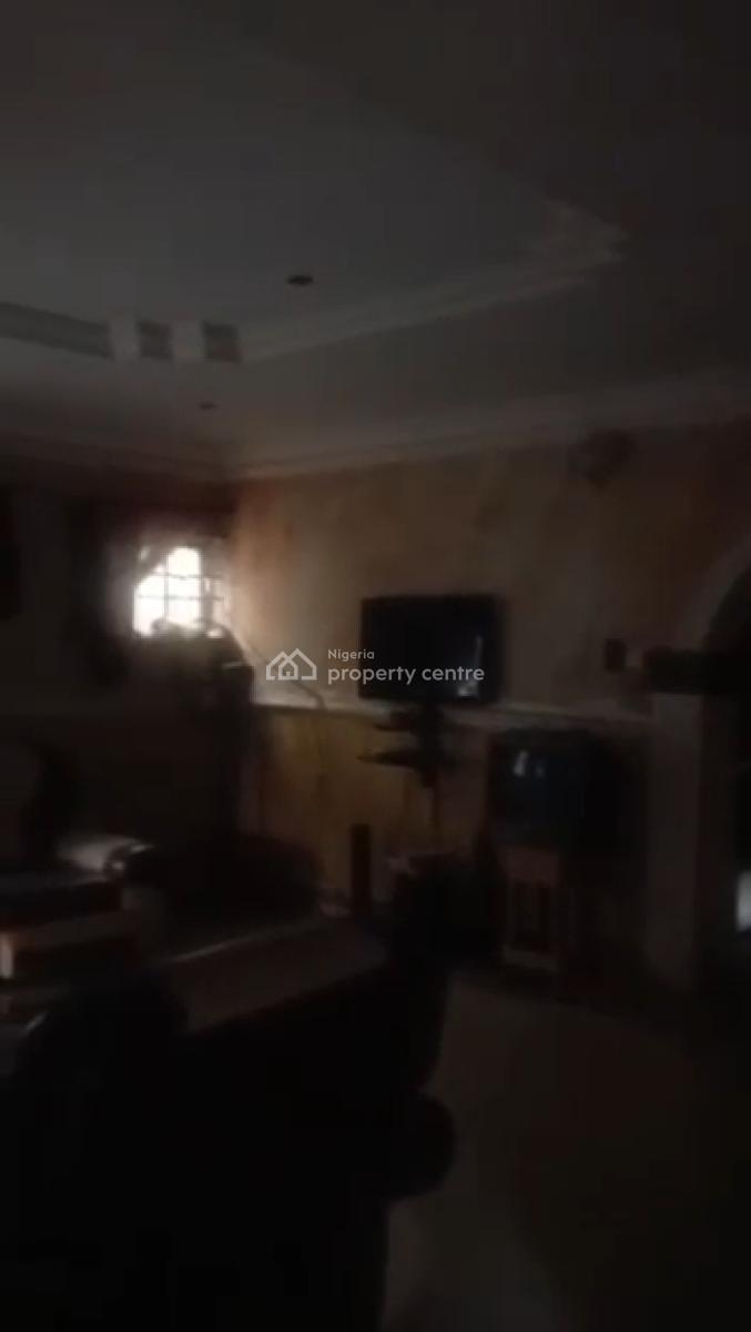 a Well Structured Residential Property, U-turn Bus Stop Ojokoro Abuleegba, Ojokoro, Ifako-ijaiye, Lagos, Flat / Apartment for Sale