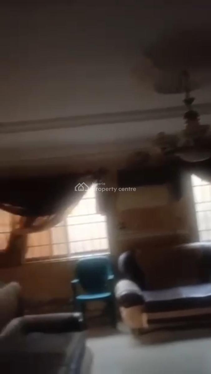 a Well Structured Residential Property, U-turn Bus Stop Ojokoro Abuleegba, Ojokoro, Ifako-ijaiye, Lagos, Flat / Apartment for Sale