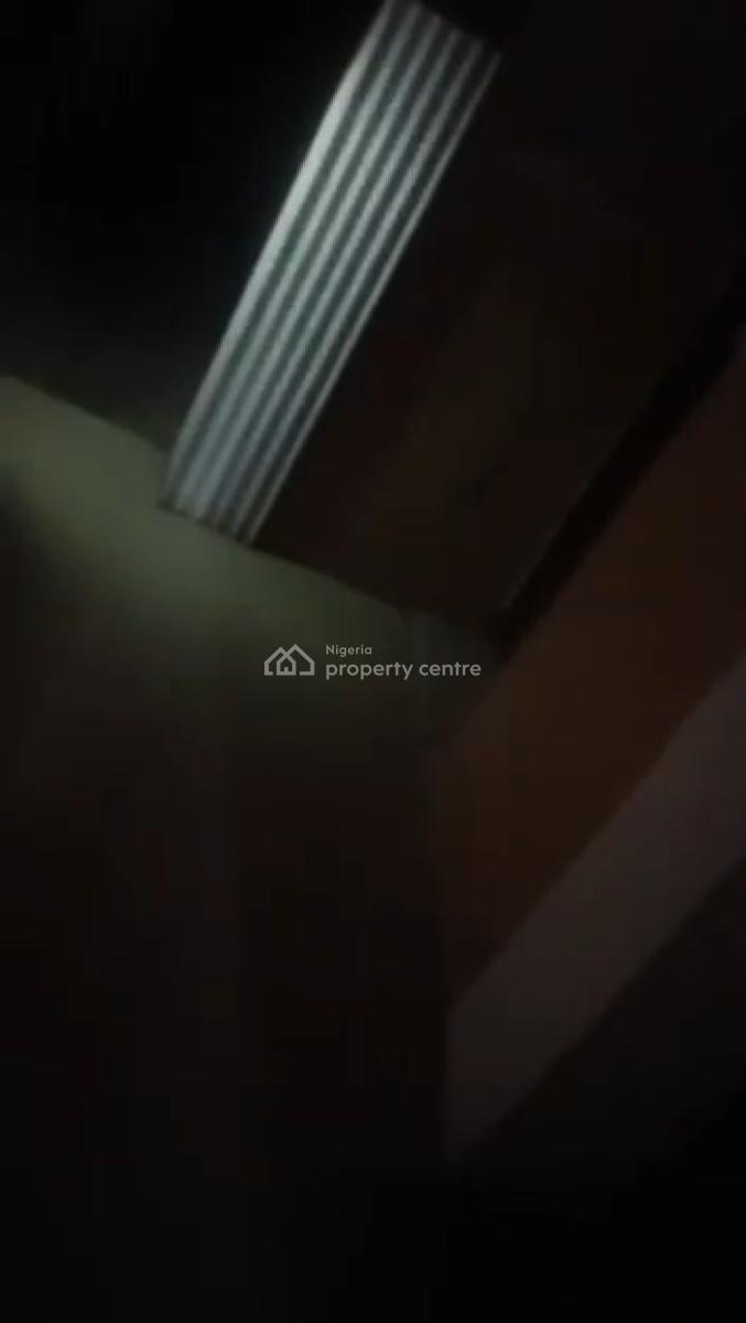 a Well Structured Residential Property, U-turn Bus Stop Ojokoro Abuleegba, Ojokoro, Ifako-ijaiye, Lagos, Flat / Apartment for Sale