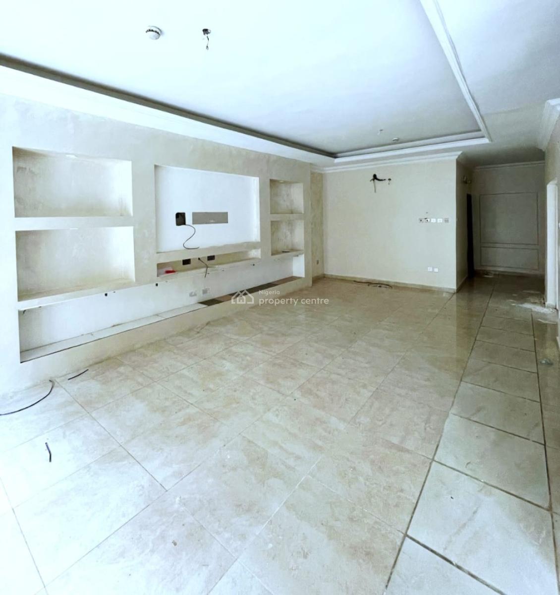 Spacious 4 Bedroom Terraced Duplex, Old Ikoyi, Ikoyi, Lagos, Terraced Duplex for Rent