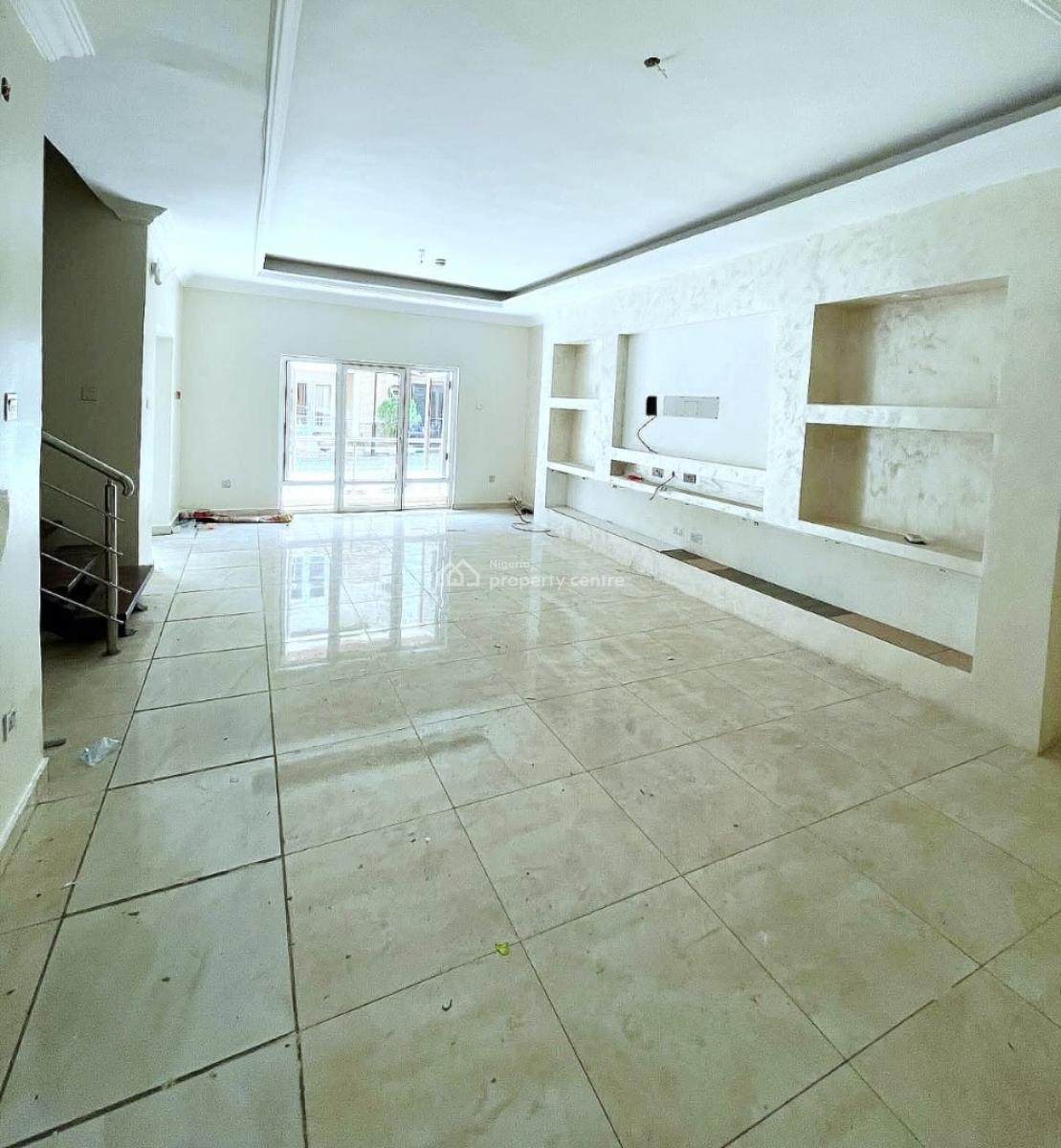 Spacious 4 Bedroom Terraced Duplex, Old Ikoyi, Ikoyi, Lagos, Terraced Duplex for Rent