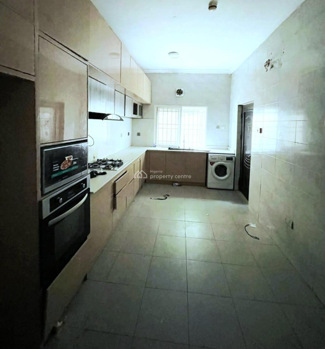 Spacious 4 Bedroom Terraced Duplex, Old Ikoyi, Ikoyi, Lagos, Terraced Duplex for Rent