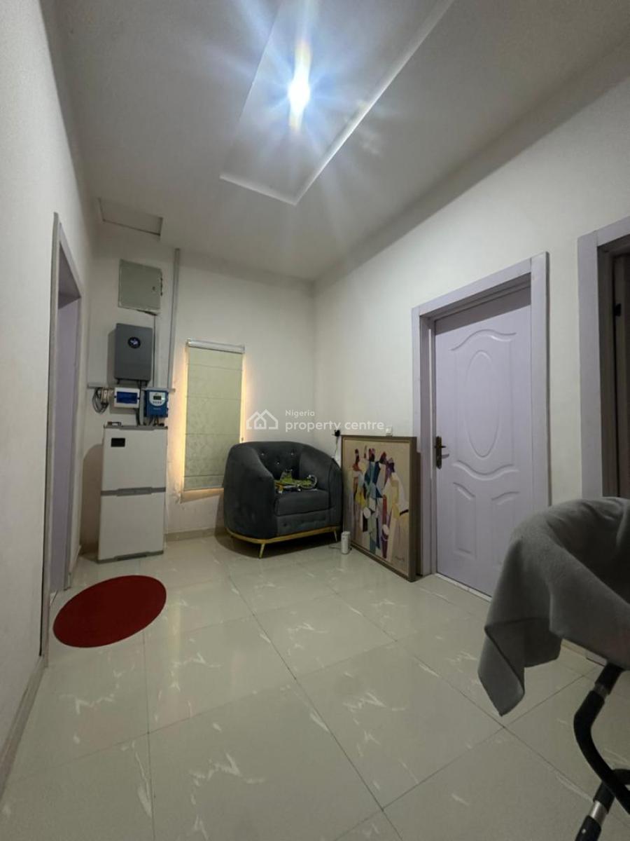 Standard 4 Bedroom  Terrace Duplex, Ikota, Lekki, Lagos, Terraced Duplex for Sale