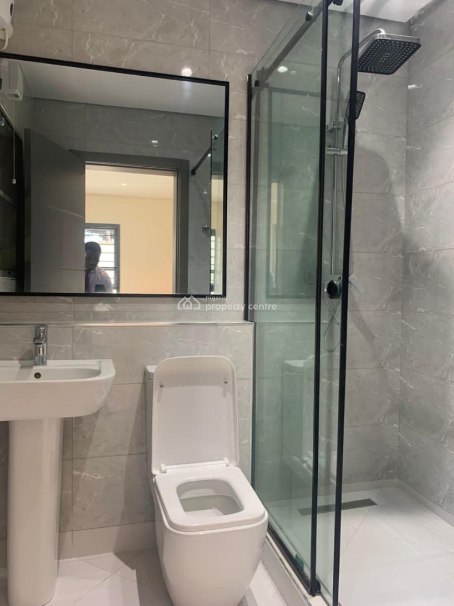 Luxury 2 Bedroom Fully Serviced Apartment with a Bq and Swimming Pool, Ikoyi, Lagos, Flat / Apartment for Rent