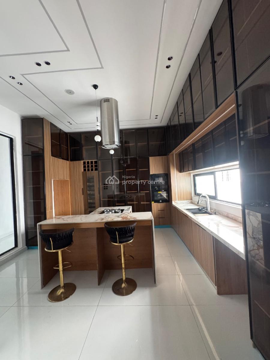 Beautiful Five (5) Bedroom Detached Duplex, Ikota, Lekki, Lagos, Detached Duplex for Sale