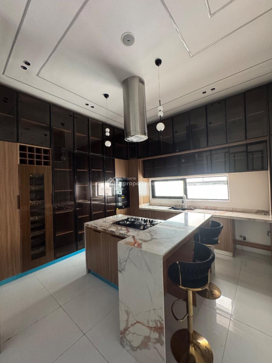 Beautiful Five (5) Bedroom Detached Duplex, Ikota, Lekki, Lagos, Detached Duplex for Sale