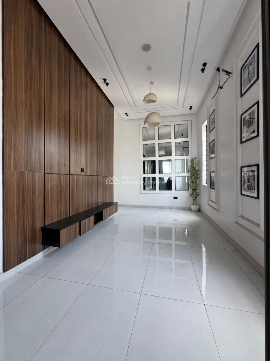 Beautiful Five (5) Bedroom Detached Duplex, Ikota, Lekki, Lagos, Detached Duplex for Sale