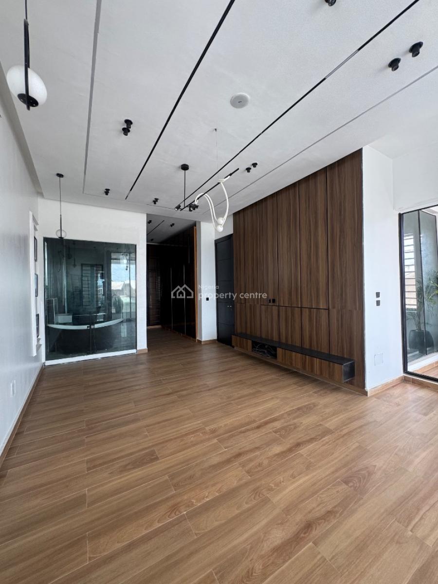 Beautiful Five (5) Bedroom Detached Duplex, Ikota, Lekki, Lagos, Detached Duplex for Sale