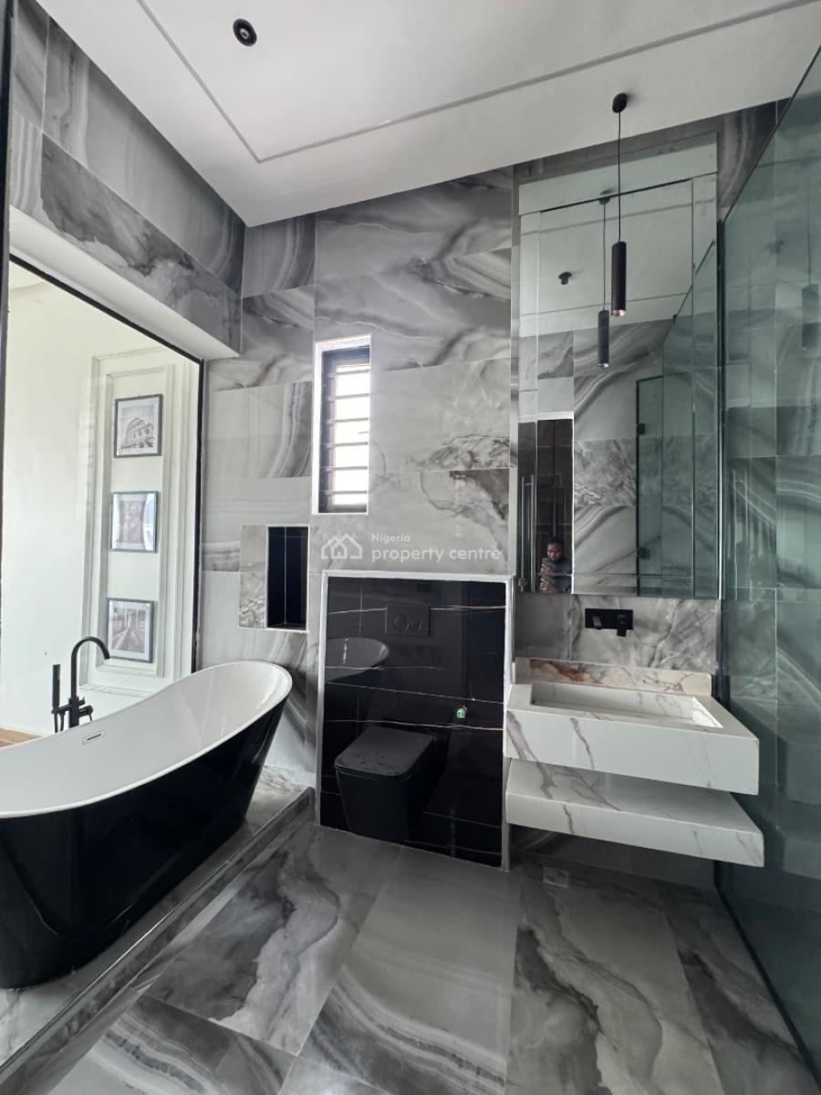 Beautiful Five (5) Bedroom Detached Duplex, Ikota, Lekki, Lagos, Detached Duplex for Sale