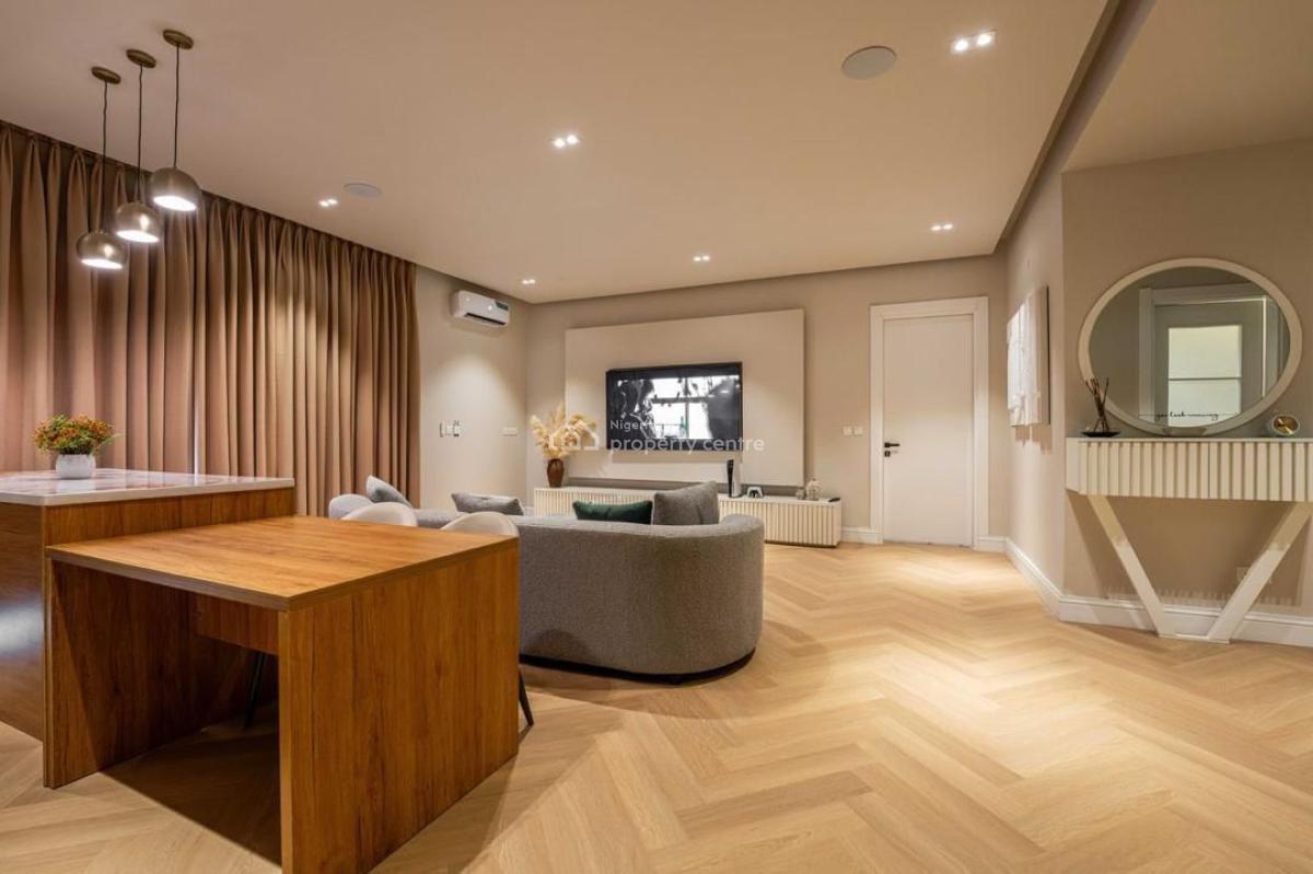 Luxury 1 Bedroom Apartment with Gymnasium and Ps5, Victoria Island (vi), Lagos, Flat / Apartment Short Let
