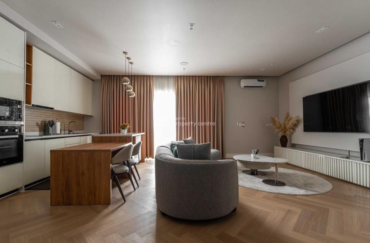 Luxury 1 Bedroom Apartment with Gymnasium and Ps5, Victoria Island (vi), Lagos, Flat / Apartment Short Let