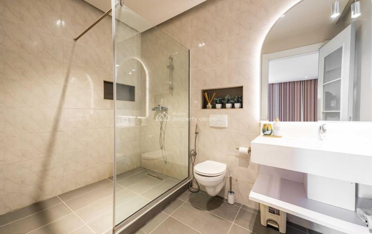 Luxury 1 Bedroom Apartment with Gymnasium and Ps5, Victoria Island (vi), Lagos, Flat / Apartment Short Let