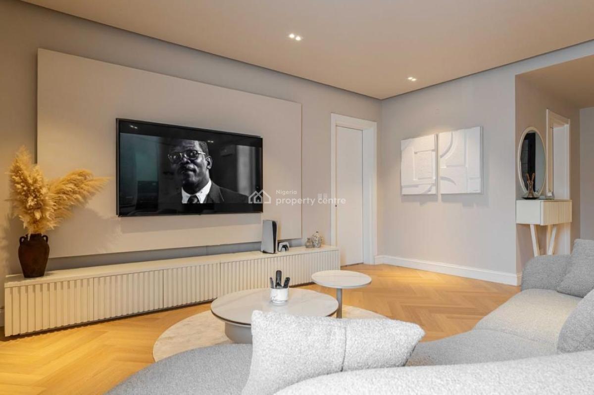 Luxury 1 Bedroom Apartment with Gymnasium and Ps5, Victoria Island (vi), Lagos, Flat / Apartment Short Let