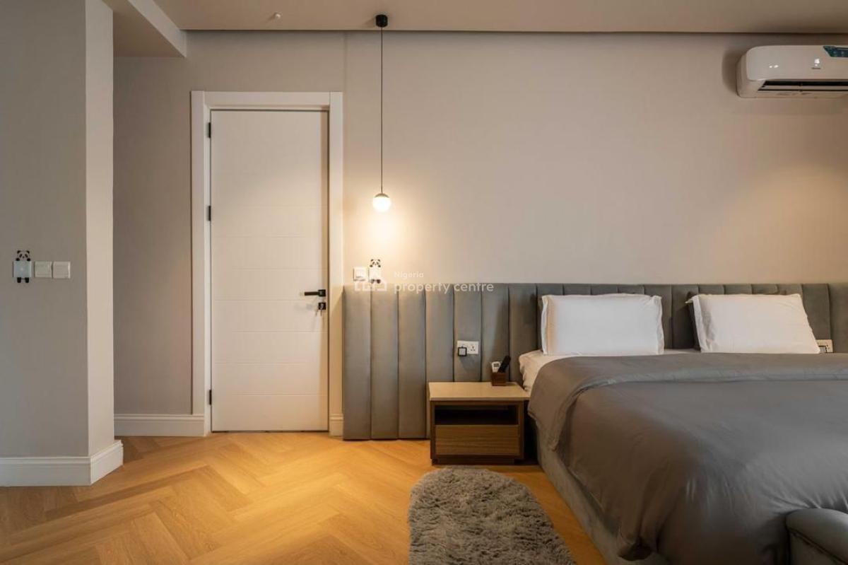 Luxury 1 Bedroom Apartment with Gymnasium and Ps5, Victoria Island (vi), Lagos, Flat / Apartment Short Let