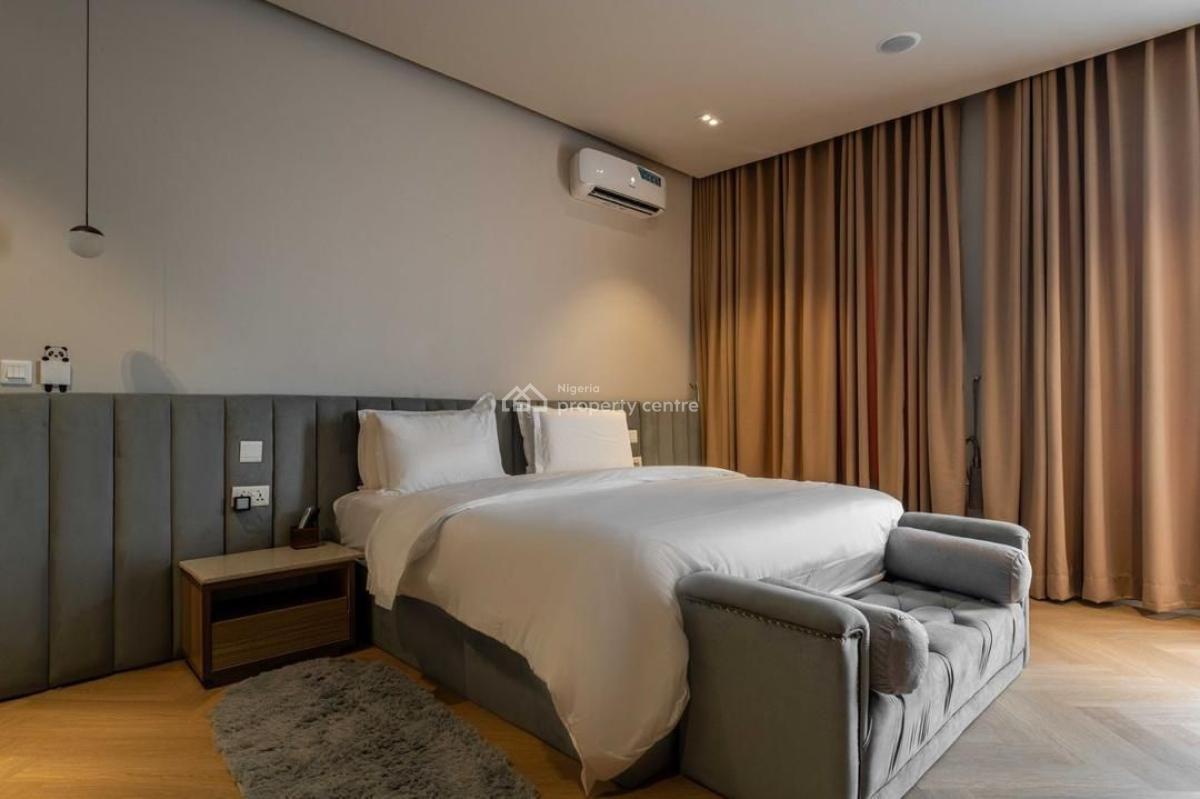 Luxury 1 Bedroom Apartment with Gymnasium and Ps5, Victoria Island (vi), Lagos, Flat / Apartment Short Let