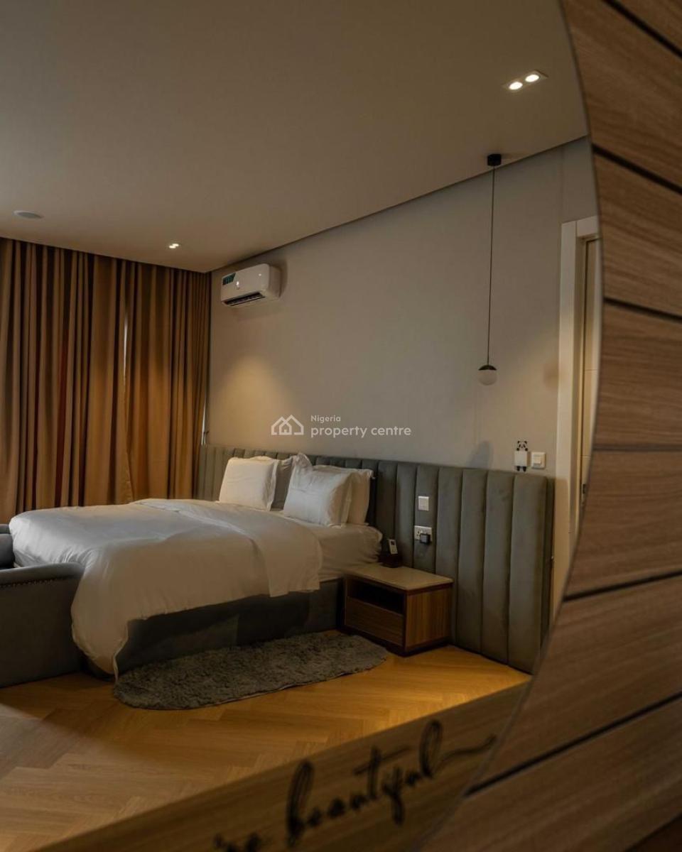 Luxury 1 Bedroom Apartment with Gymnasium and Ps5, Victoria Island (vi), Lagos, Flat / Apartment Short Let