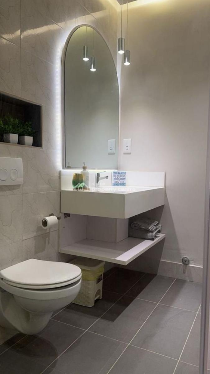 Luxury 1 Bedroom Apartment with Gymnasium and Ps5, Victoria Island (vi), Lagos, Flat / Apartment Short Let