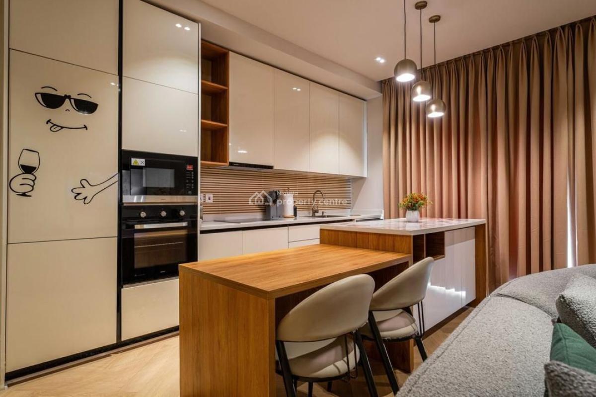 Luxury 1 Bedroom Apartment with Gymnasium and Ps5, Victoria Island (vi), Lagos, Flat / Apartment Short Let