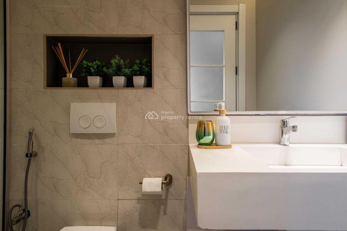 Luxury 1 Bedroom Apartment with Gymnasium and Ps5, Victoria Island (vi), Lagos, Flat / Apartment Short Let