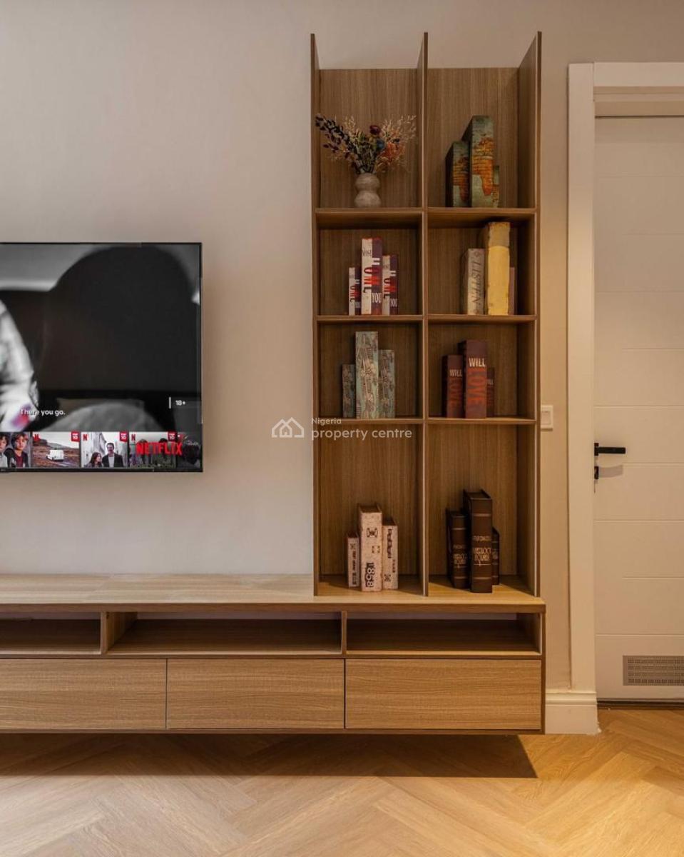 Luxury 1 Bedroom Apartment with Gymnasium and Ps5, Victoria Island (vi), Lagos, Flat / Apartment Short Let