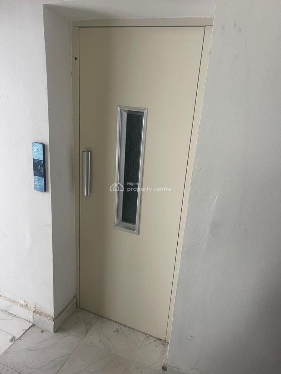 Beautifully Newly Built 3 Bedroom Apartment in a Gated Estate, Empire Homes Estate, Chevron, Lekki, Lagos, Block of Flats for Sale