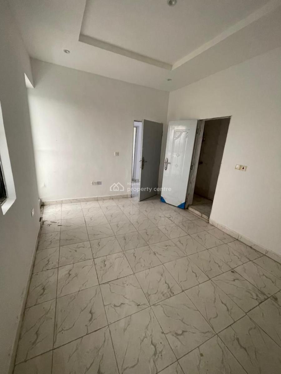 Beautifully Newly Built 3 Bedroom Apartment in a Gated Estate, Empire Homes Estate, Chevron, Lekki, Lagos, Block of Flats for Sale