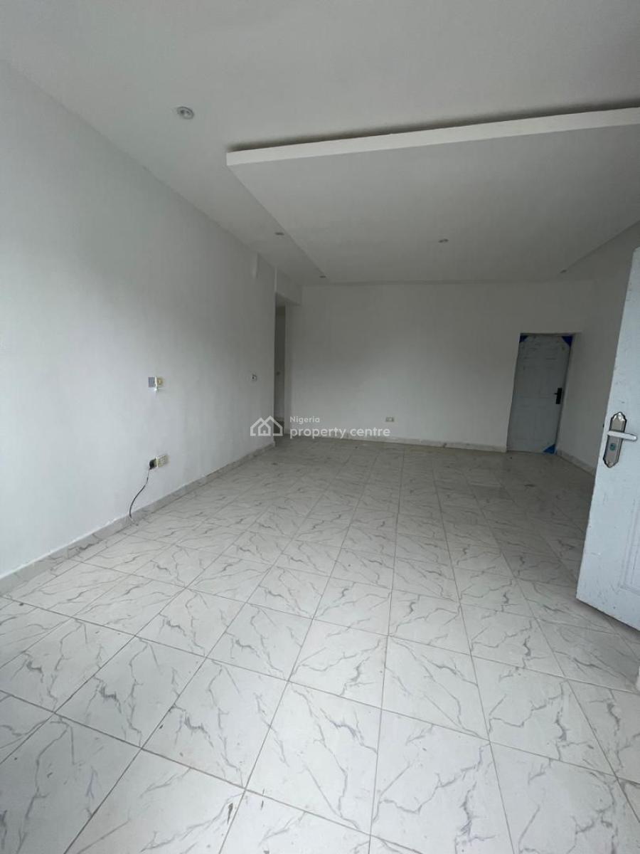 Beautifully Newly Built 3 Bedroom Apartment in a Gated Estate, Empire Homes Estate, Chevron, Lekki, Lagos, Block of Flats for Sale